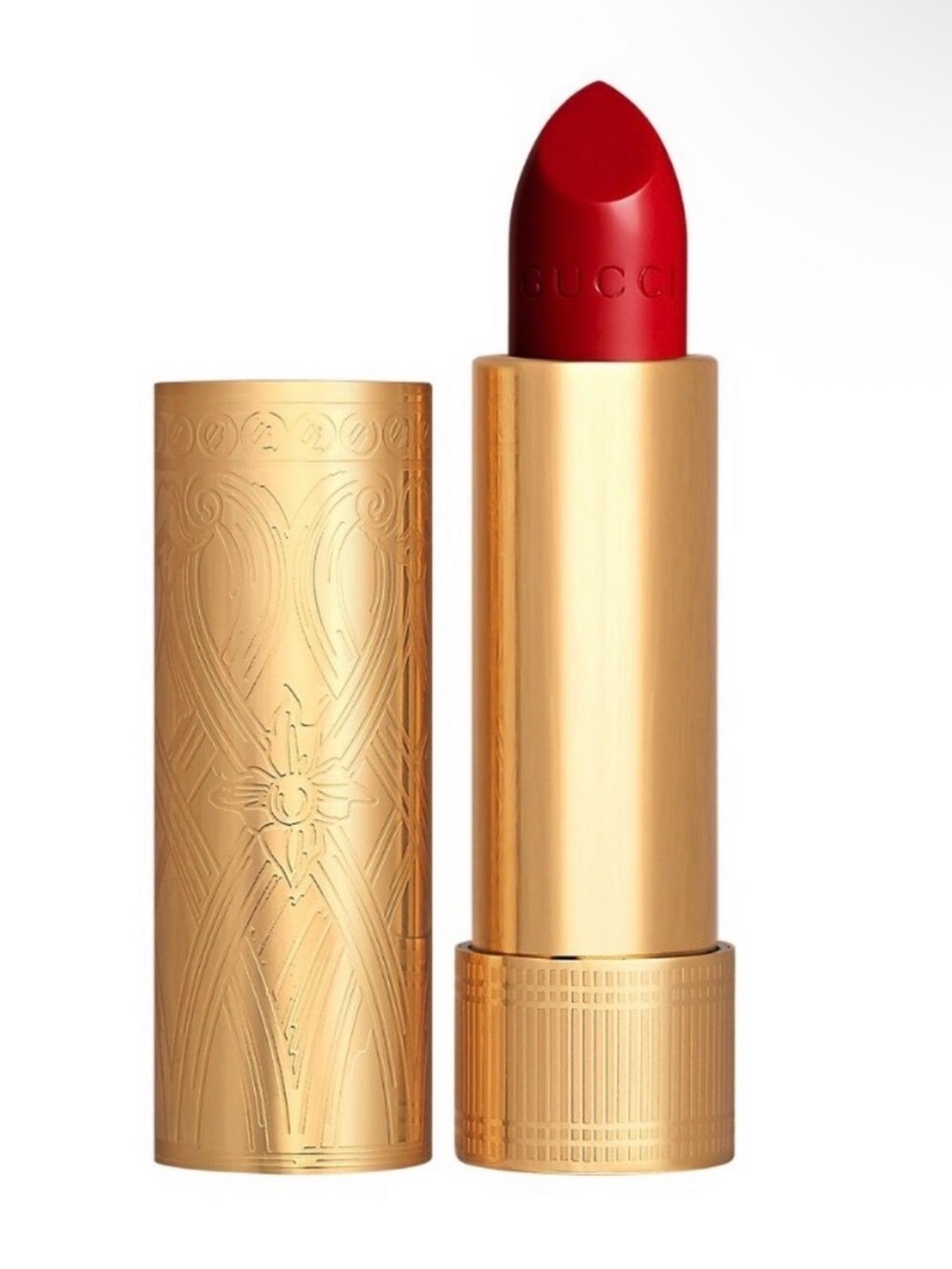 Gucci Goldie Red Matte Lipstick